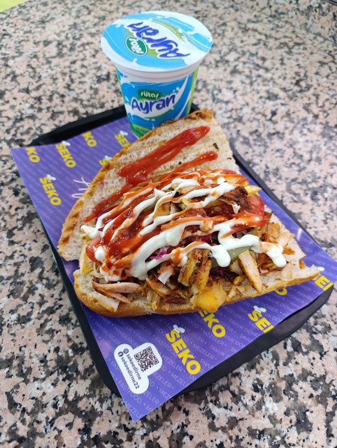 Seko Döner & Fastfood & Meze