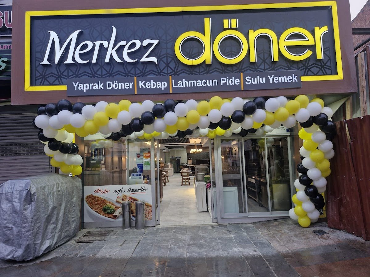 Merkez Döner