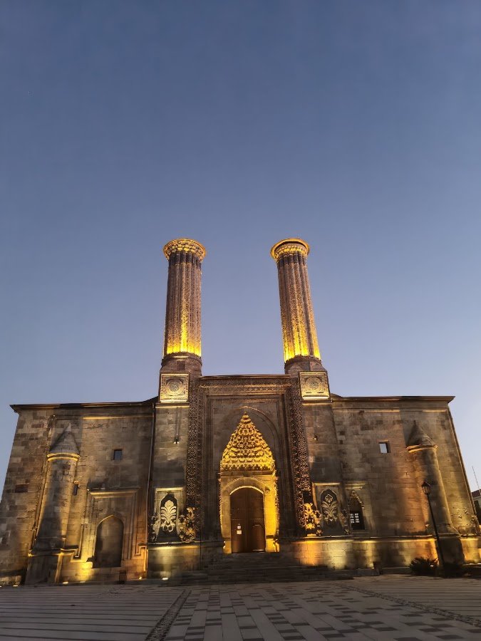 Erzurum Merkez Park