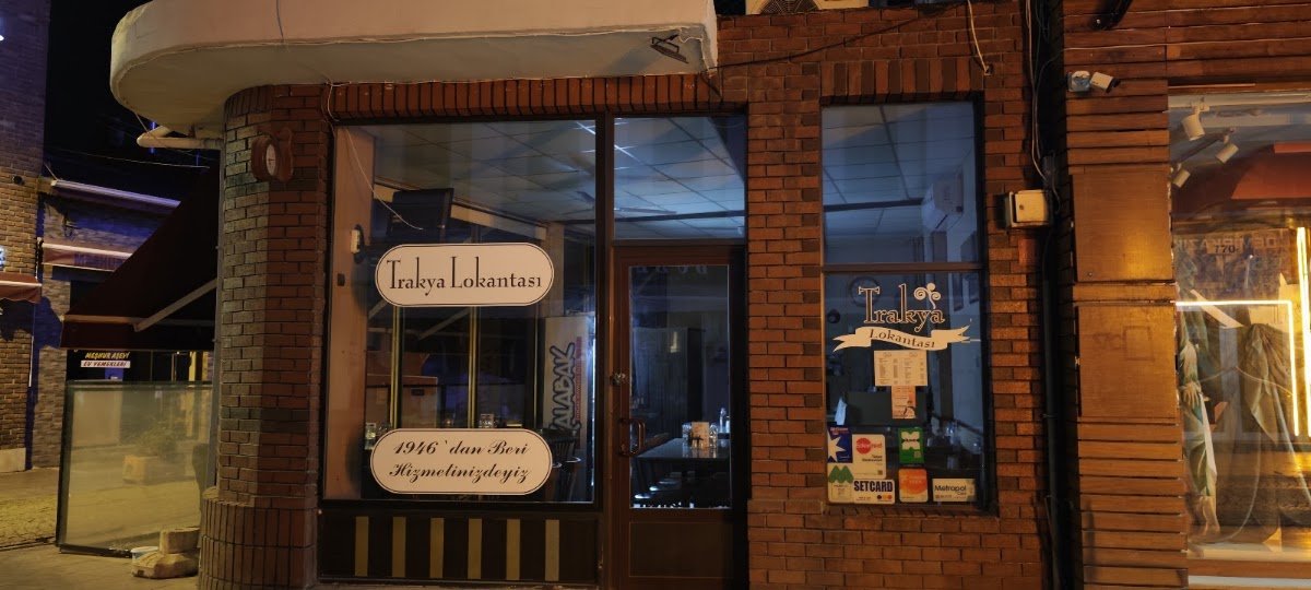 Trakya Lokantası