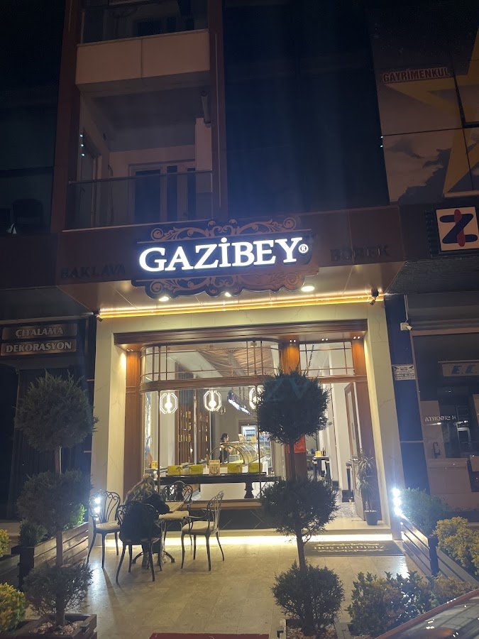 Gazibey Baklava Düzce