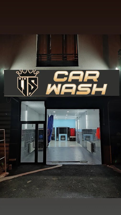 Ö.Ş Car Wash