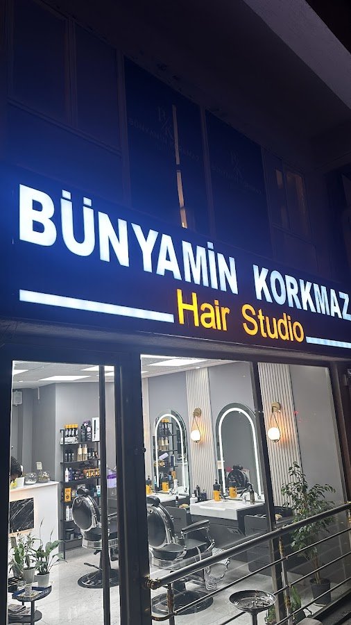 Bünyamin Korkmaz Hair Studio