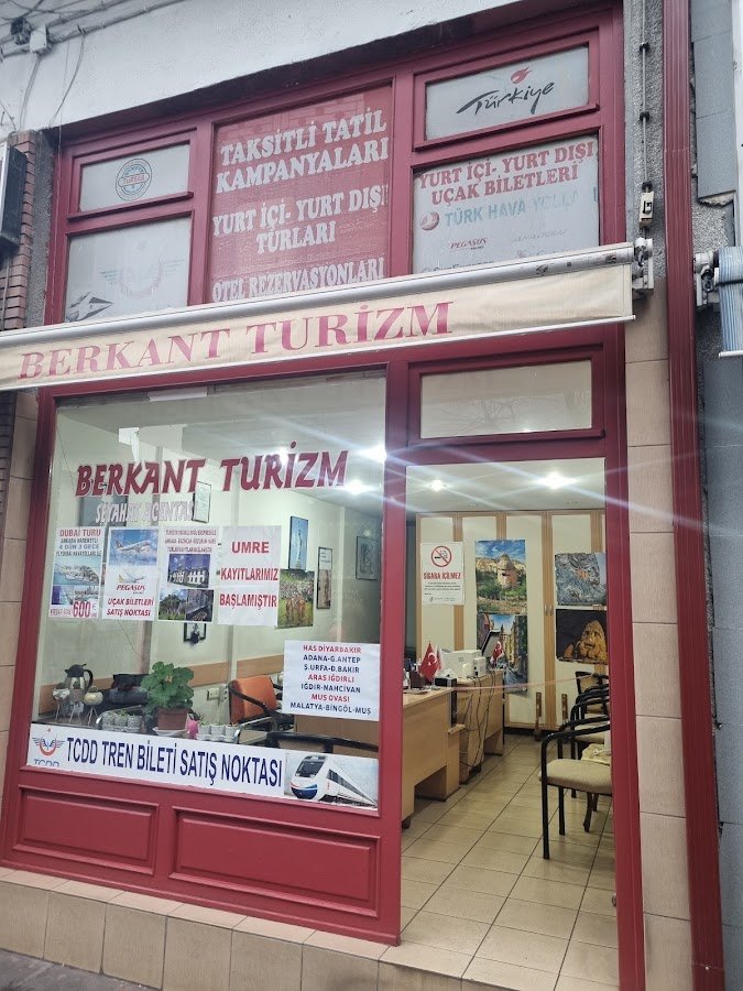 Berkant Turizm