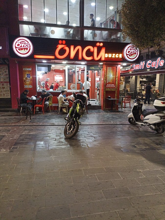 Öncü Döner