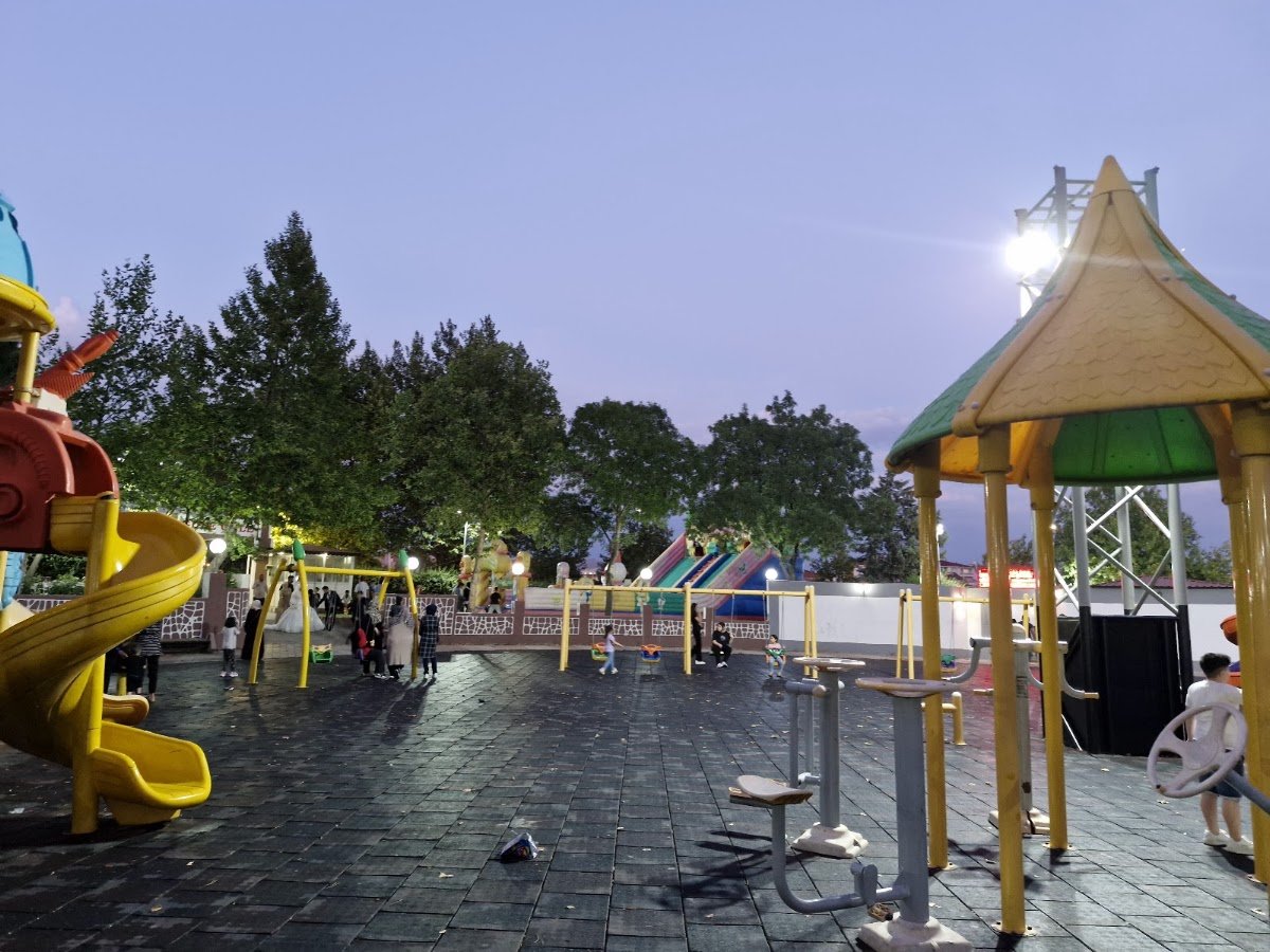 Mustafa Temizer Parkı