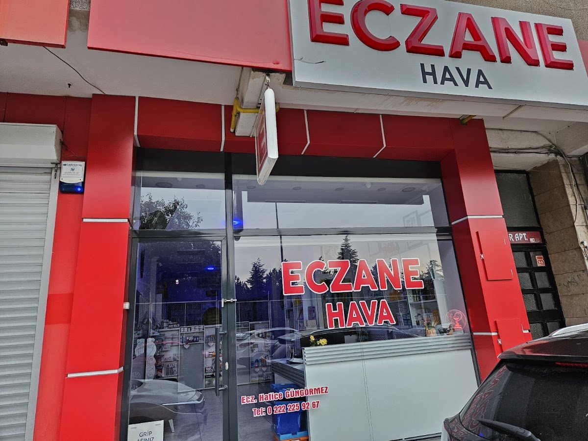 Hava Eczanesi