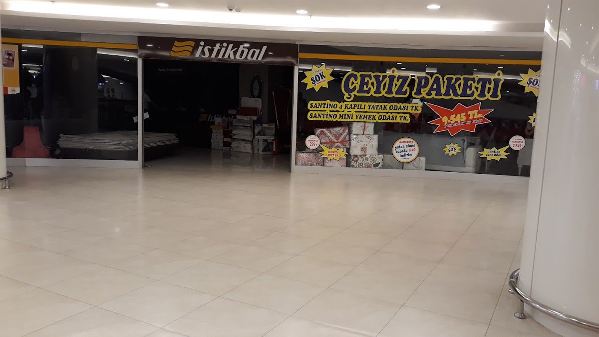 İstikbal - Serko Mobilya Şube