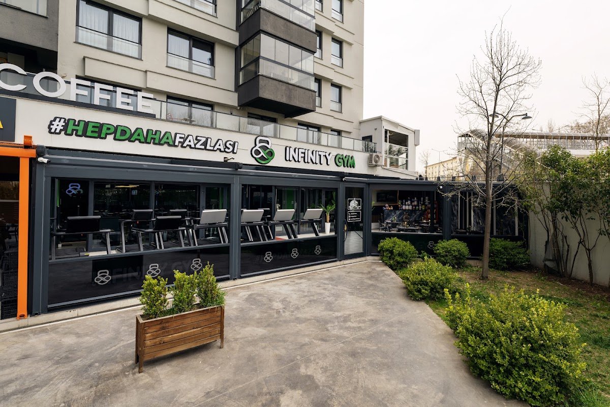 Infınıty Gym Capella