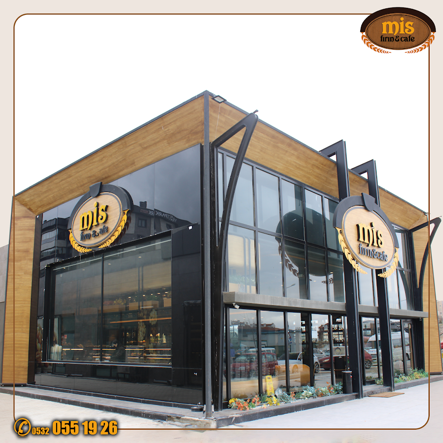 Mis Fırın & Cafe Vadişehir Şubesi