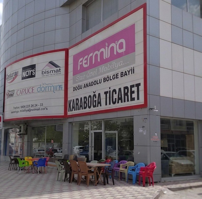 Karaboğa Ticaret Osman Dürmüş