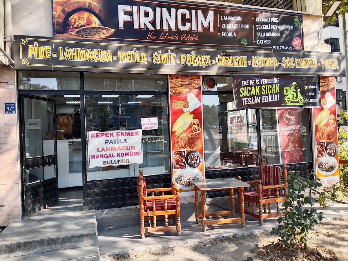 Fırıncım