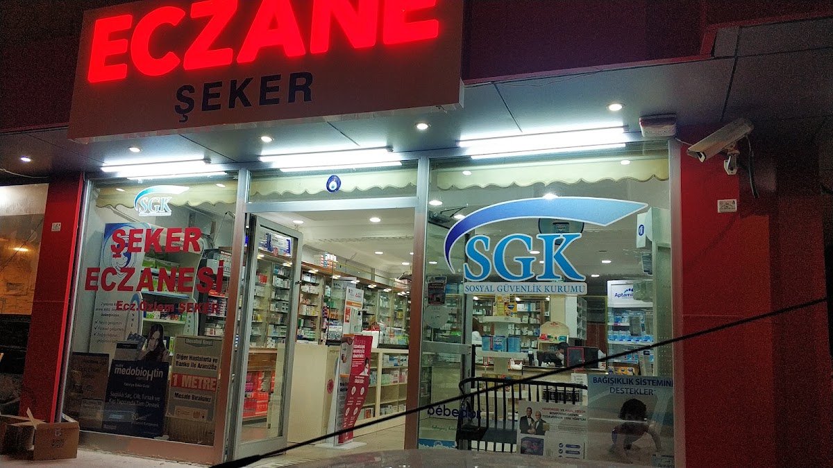 Şeker Eczanesi