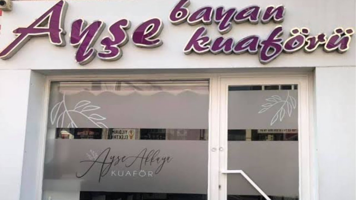 Ayşe Bayan Kuaförü