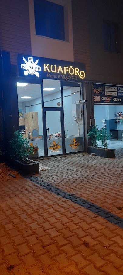 Murat Erkek Kuaförü