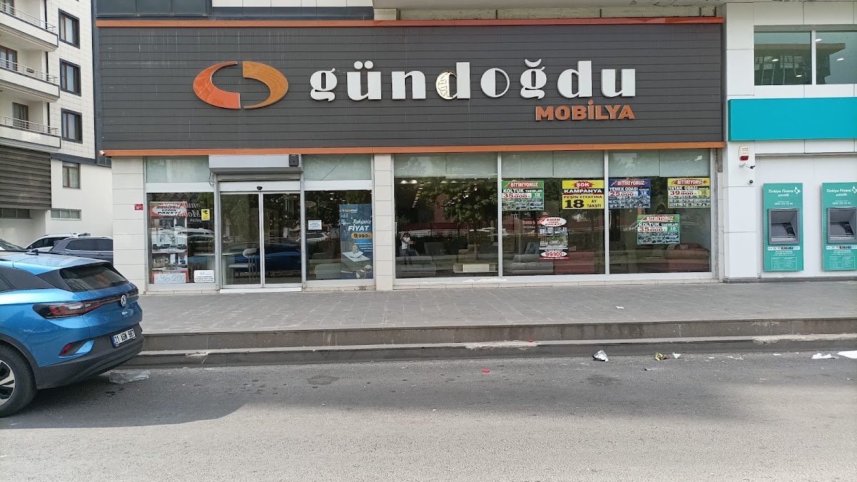 Gündoğdu Mobilya Gazi