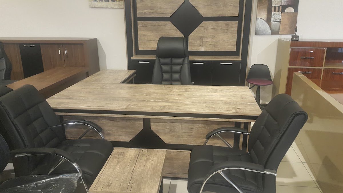 Sancak Ofis Mobilyaları