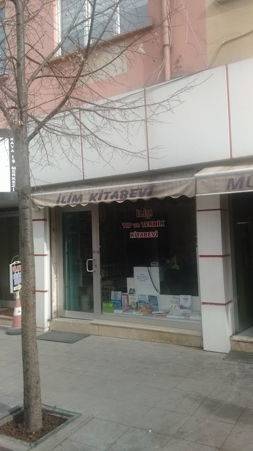 İlim Tıp ve Teknik Kitabevi