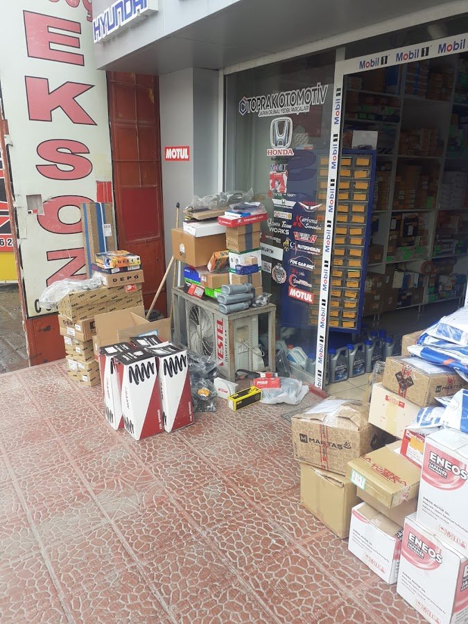 Toprak Otomotiv