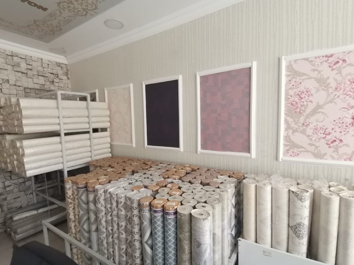 Diyarbakır Duvar Kağıdı Ustası Yeni Diyar Dekorasyon