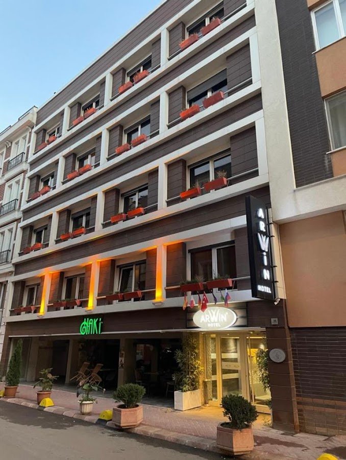 Arwin Otel