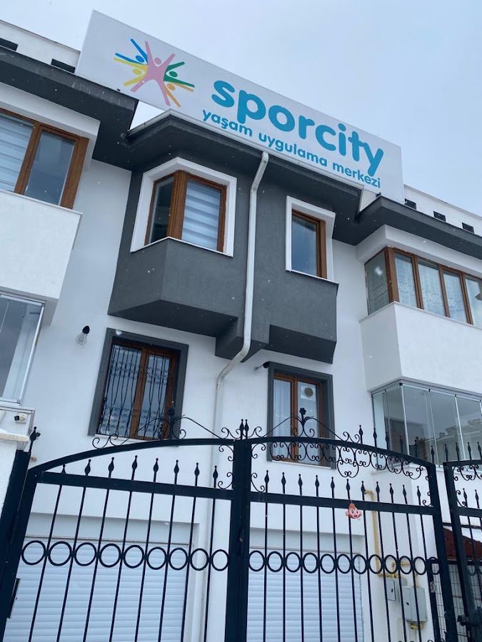 Sporcity Yaşam Uygulama Merkezi