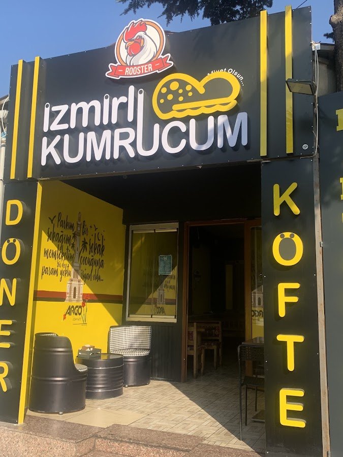 İzmirli Kumrucum