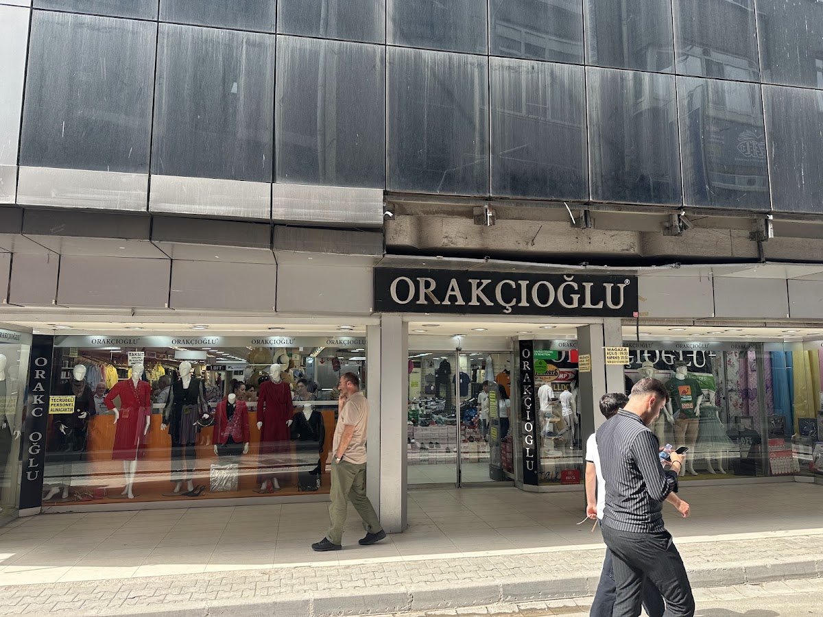 Orakcioglu Magazacilik