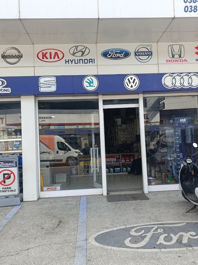Öz Otomotiv