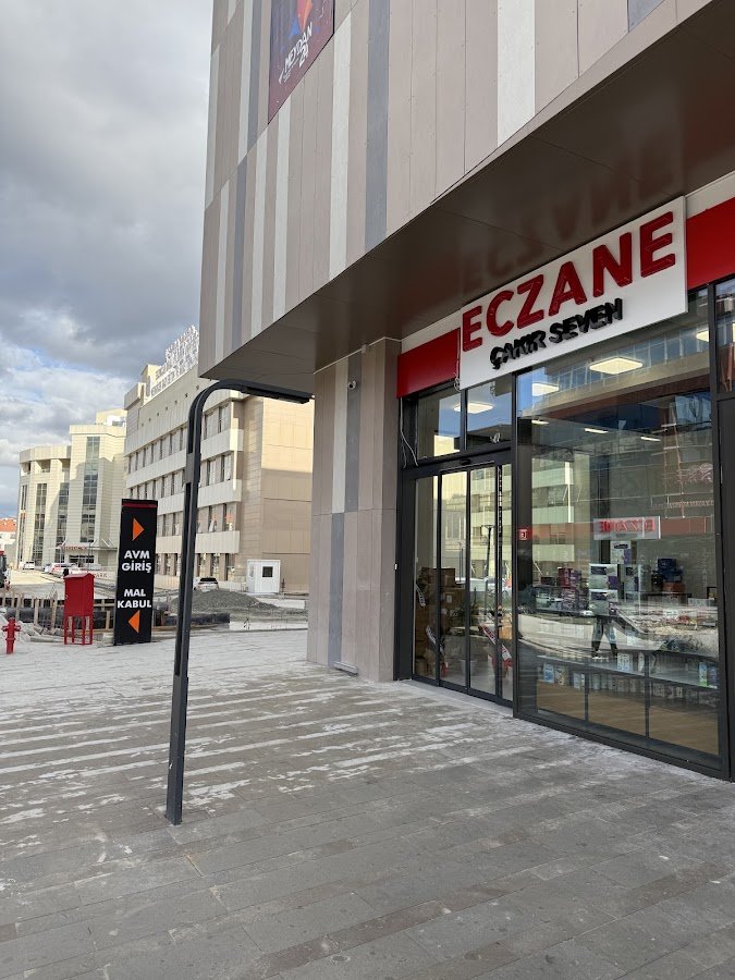 Çakır Seven Eczanesi
