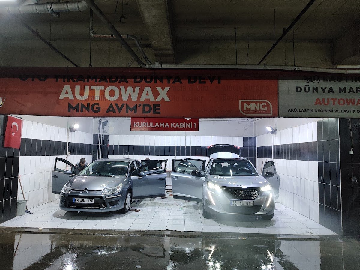 Autowax Mng AVM