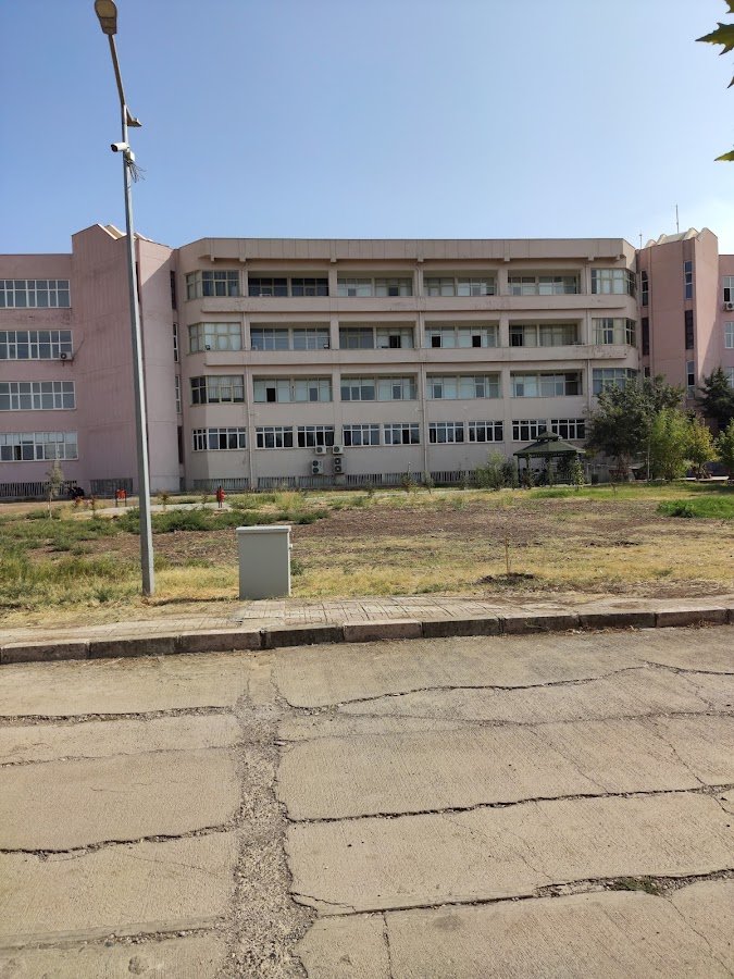 Dicle Üniversitesi Veteriner Fakültesi