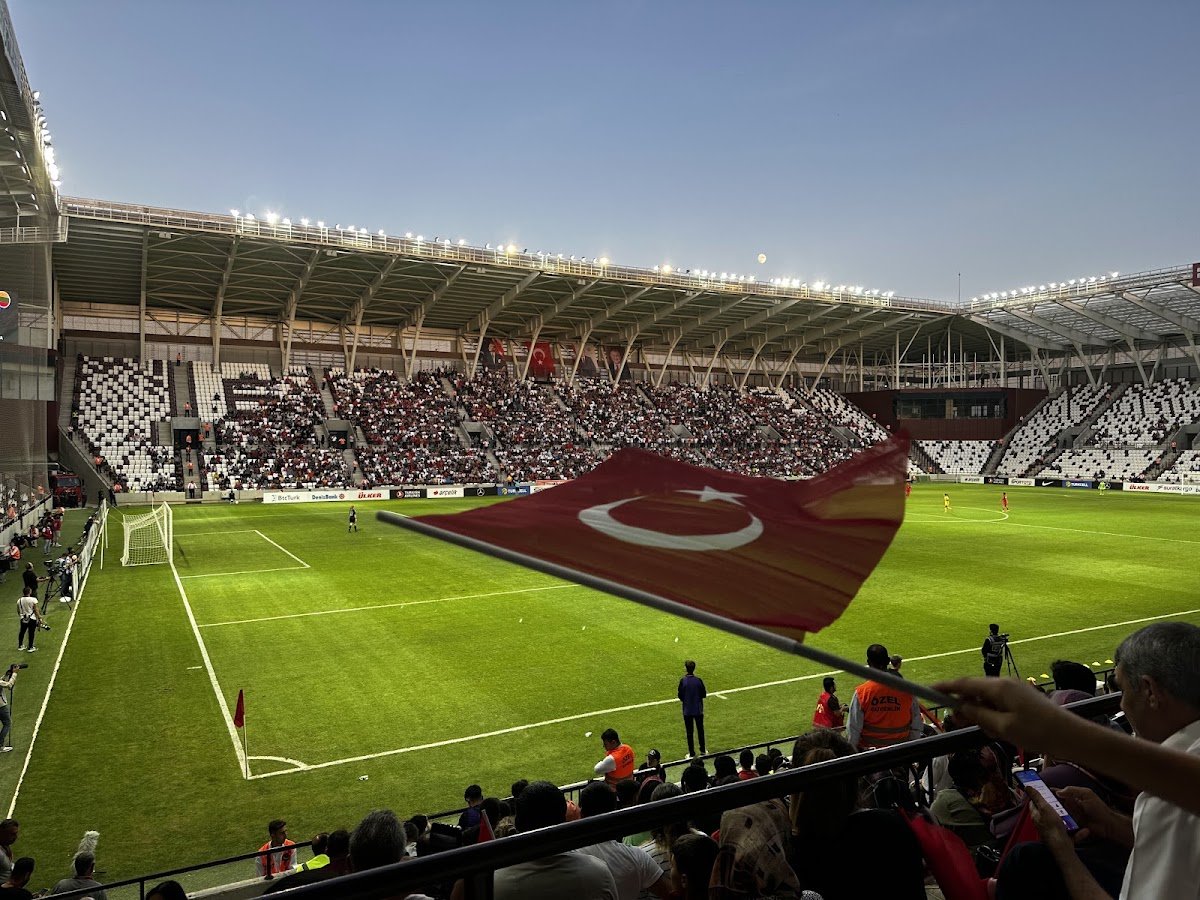 Elazığ Atatürk Stadyumu