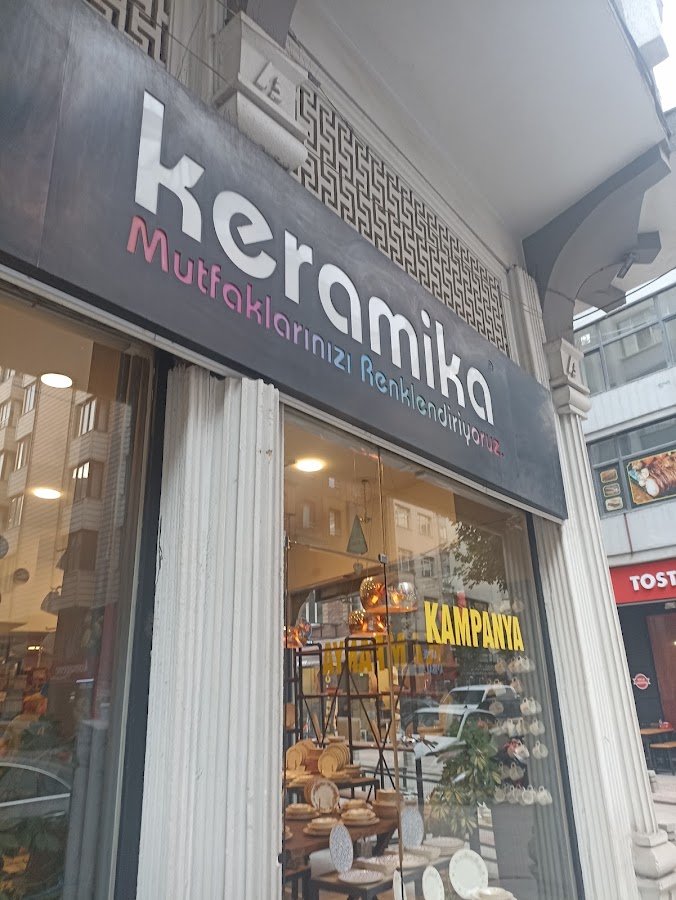 Keramika
