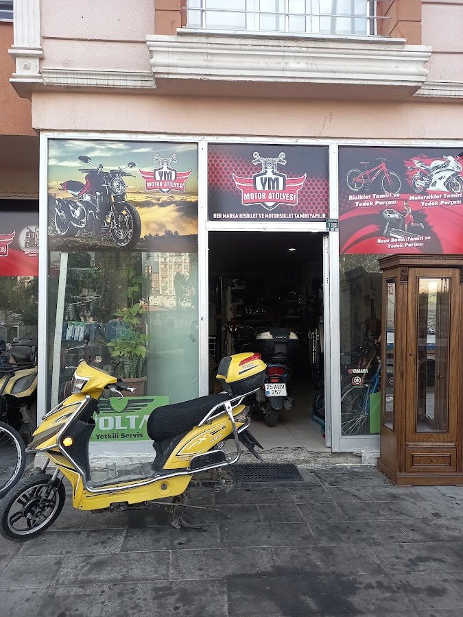 Ym Motors Atölyesi