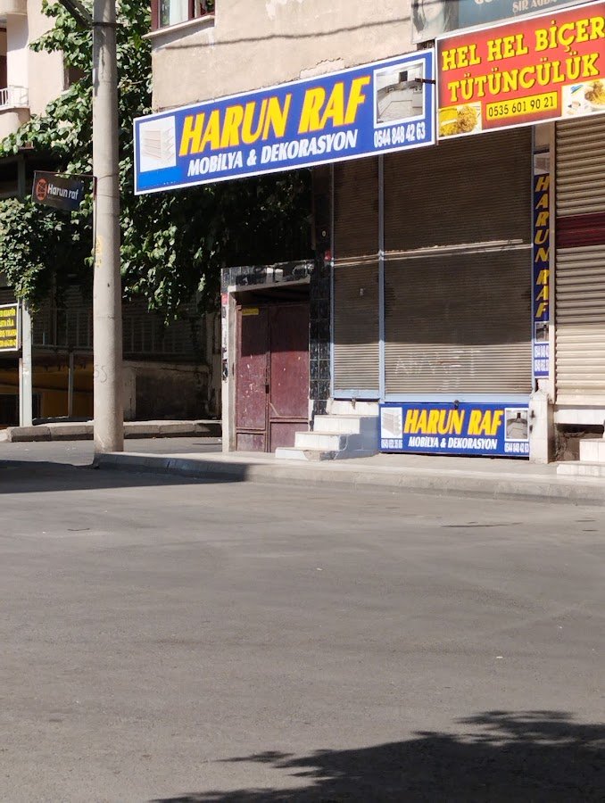 ✅Diyarbakır Harun Raf