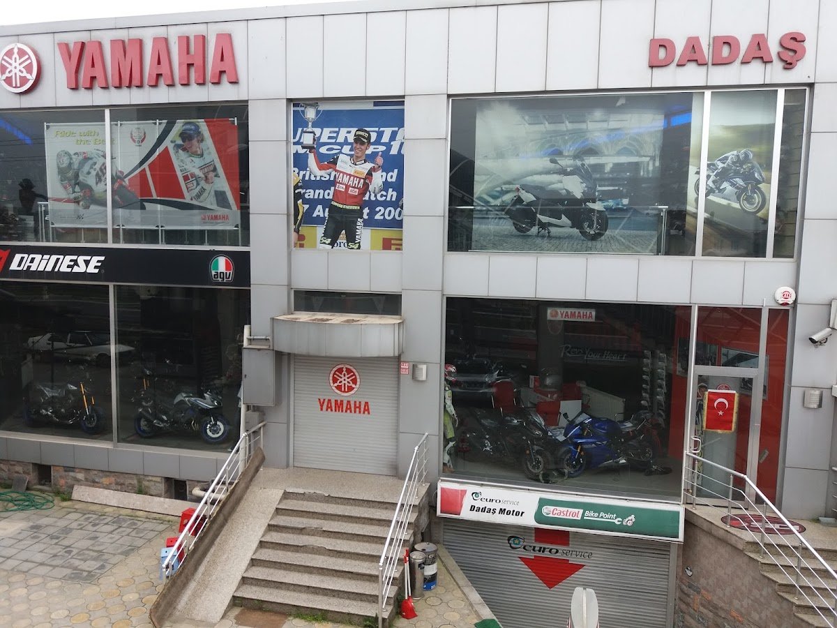 Dadaş Motor Yamaha Düzce