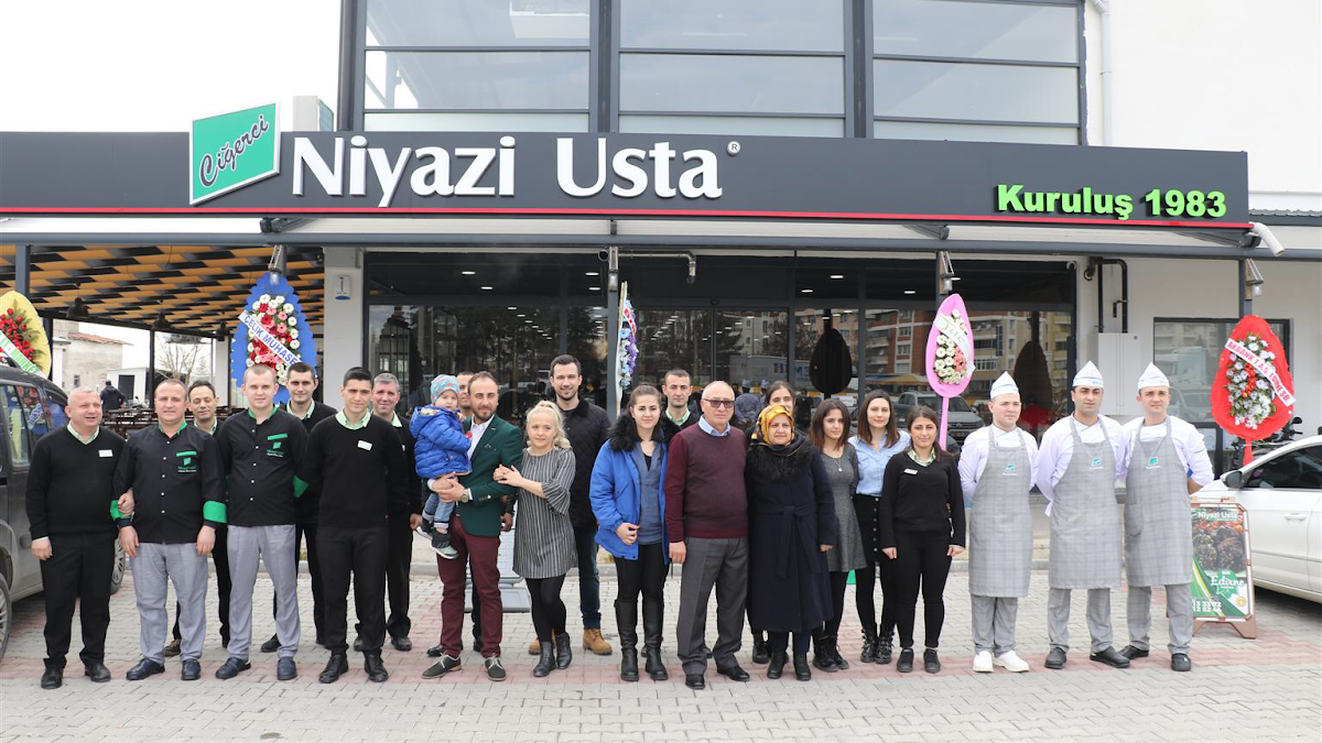 Ciğerci Niyazi Usta Olin Şubesi