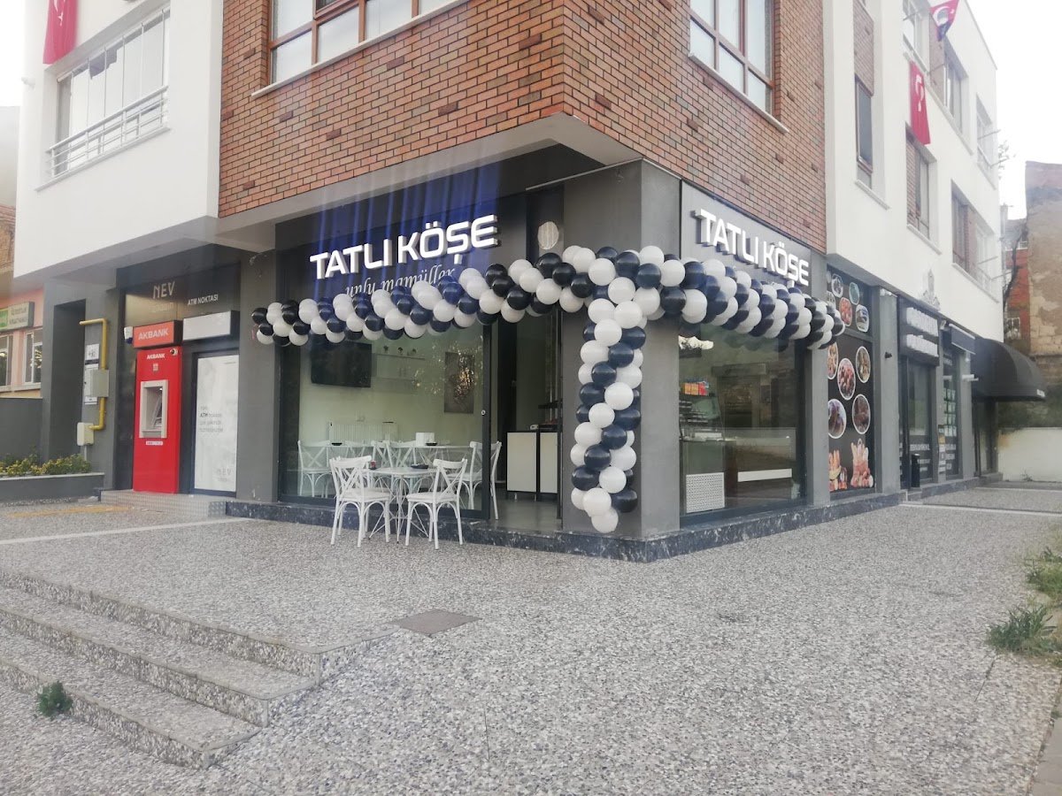 Tatlı Köşe Pastanesi