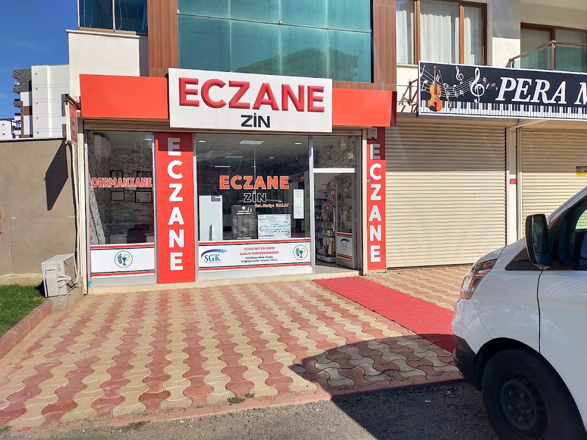 Zin Eczanesi