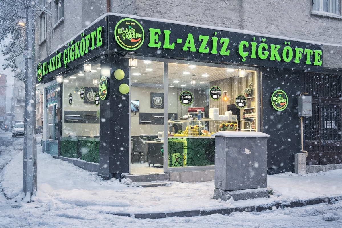 El-Aziz Çiğköfte