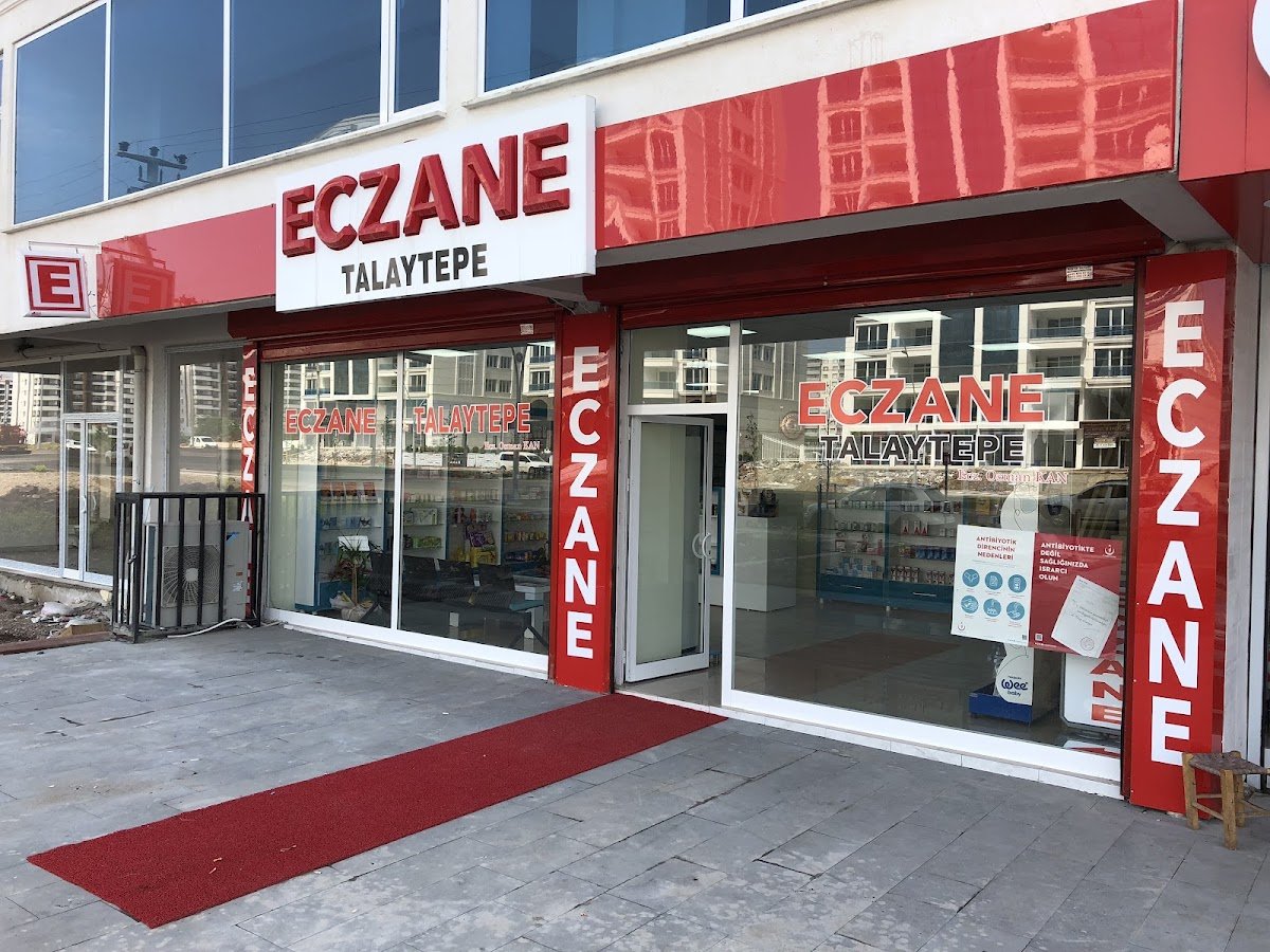 Talaytepe Eczanesi