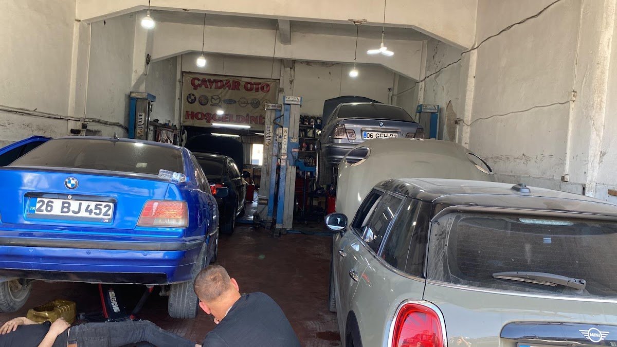 Çavdar Otomotiv