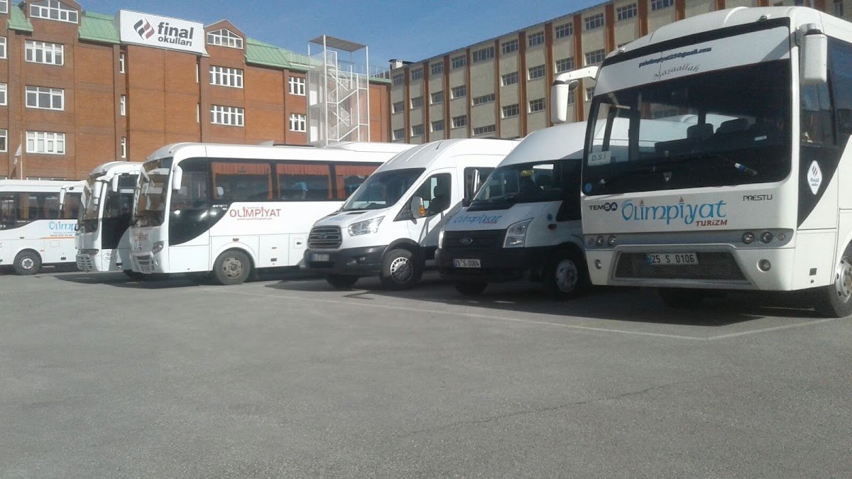 Palandöken Olimpiyat Turizm