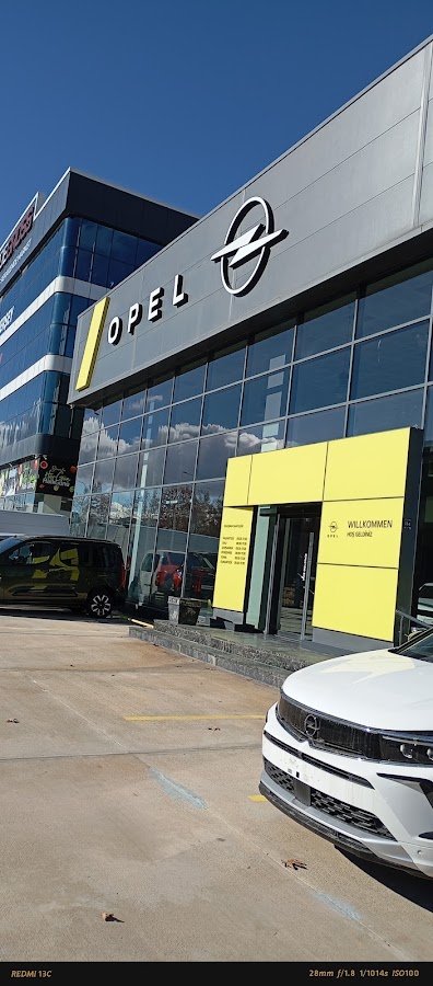 Opel Fırat