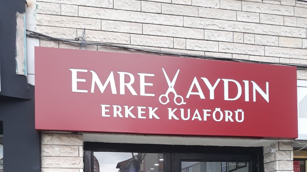 Emre Aydın Erkek Kuaförü