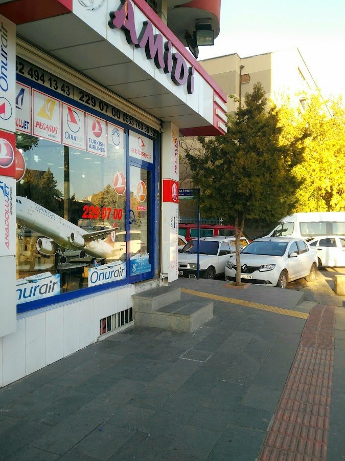 Amidi Turizm