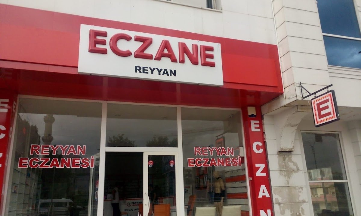 Reyyan Eczanesı