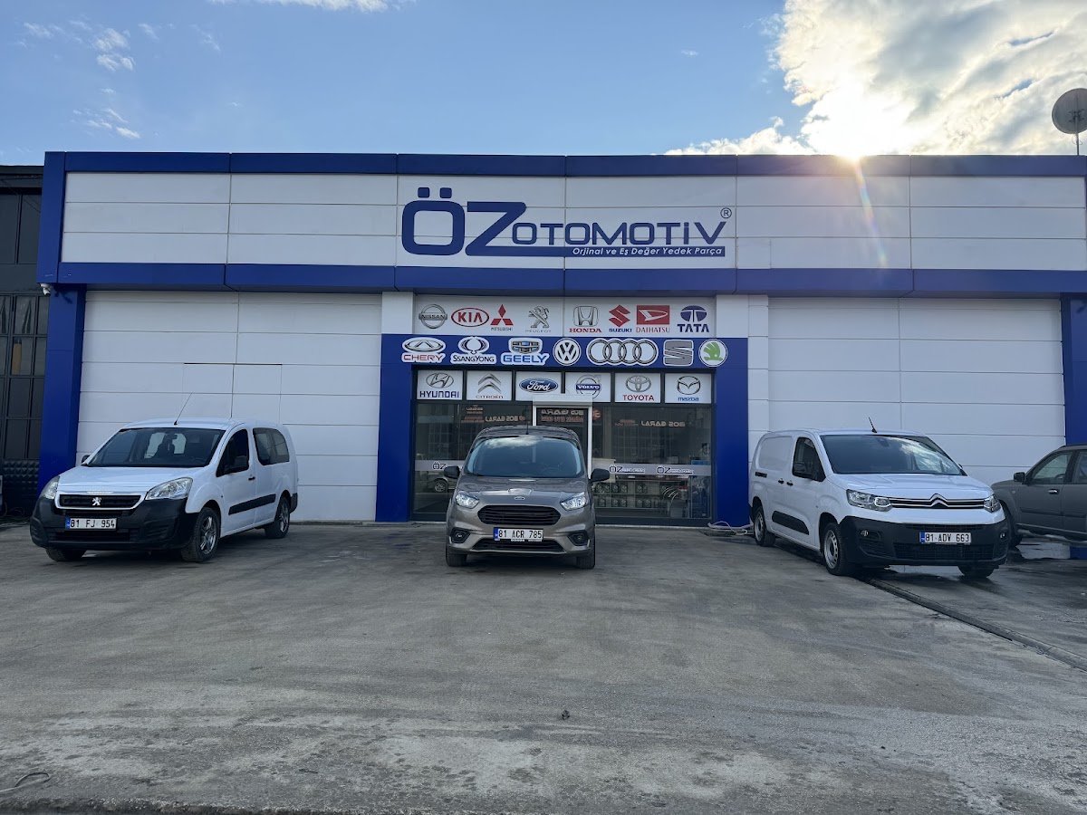 Öz Otomotiv - Küçük Sanayi Şube