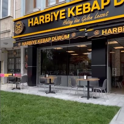 Harbiye Kebap Durum